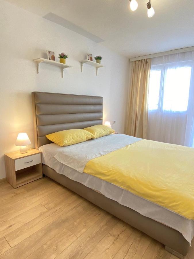 Apartman Mina Mataruska Banja Bagian luar foto